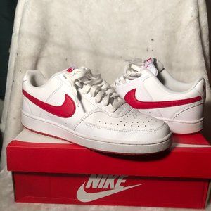 Nike Court Vision Low - Worn Once